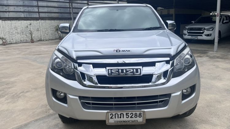 Isuzu D-MAX 2013 3.0 Hi-Lander Z Prestige Pickup ดีเซล ไม่ติดแก๊ส เกียร์ธรรมดา บรอนซ์เงิน รูปที่ 2