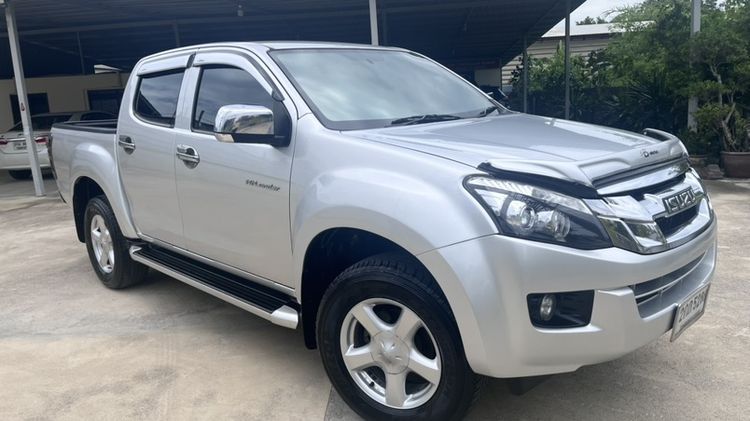Isuzu D-MAX 2013 3.0 Hi-Lander Z Prestige Pickup ดีเซล ไม่ติดแก๊ส เกียร์ธรรมดา บรอนซ์เงิน