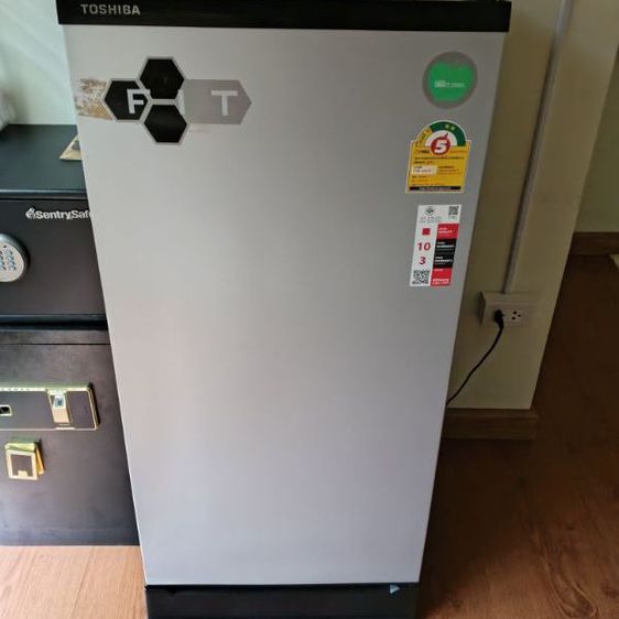 ตู้เย็นtoshiba 5 คิว รูปที่ 2