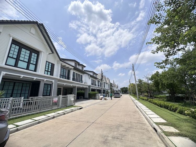 Sansiri มีบางส่วน 2024 ไม่ใช่ ขายบ้าน ม.บุราสิริปัญญาอินทรา รูปที่ 2