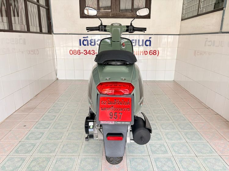 Lambretta V200 GP  2 คัน  เริ่มต้น 55900.- รูปที่ 18