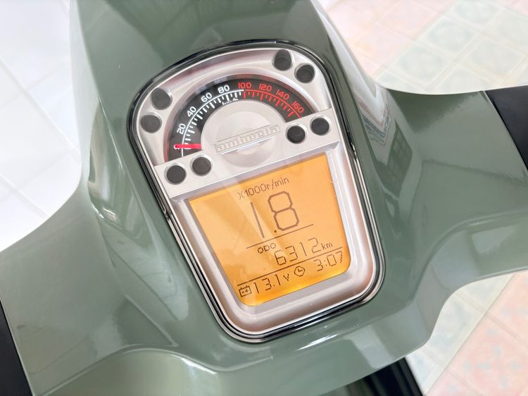 Lambretta V200 GP  2 คัน  เริ่มต้น 55900.- รูปที่ 14