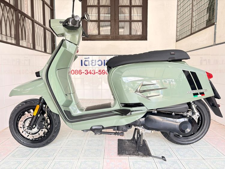 Lambretta V200 GP  2 คัน  เริ่มต้น 55900.- รูปที่ 13