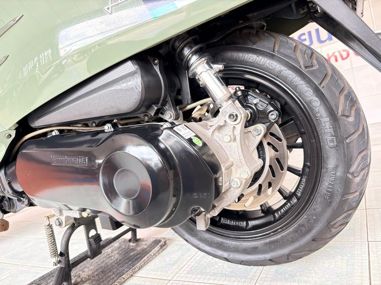 Lambretta V200 GP  2 คัน  เริ่มต้น 55900.- รูปที่ 16