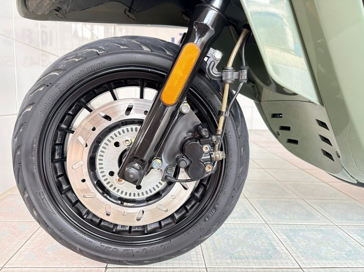 Lambretta V200 GP  2 คัน  เริ่มต้น 55900.- รูปที่ 15