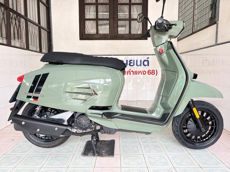 Lambretta V200 GP  2 คัน  เริ่มต้น 55900.- รูปที่ 12