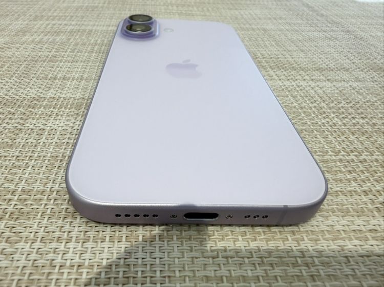 iPhone 17 สีม่วง 256 หน้าจอเปลี่ยนแล้ว รูปที่ 6
