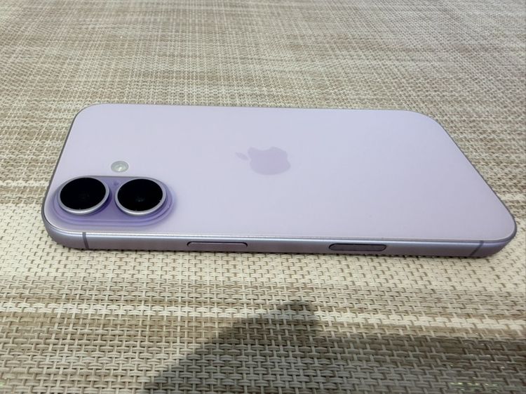 iPhone 17 สีม่วง 256 หน้าจอเปลี่ยนแล้ว รูปที่ 5