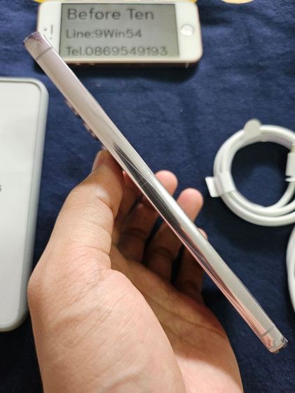 Samsung S23 plus 5G 512g ศูนย์ไทยTh สีlawender สวยงาม เรือธง ชิพแรงกล้องเทพ รูปที่ 8