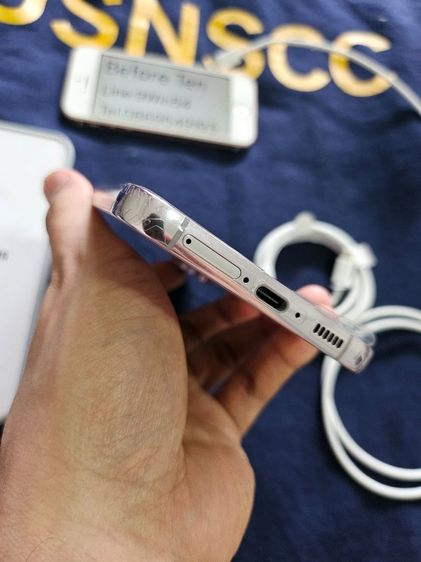 Samsung S23 plus 5G 512g ศูนย์ไทยTh สีlawender สวยงาม เรือธง ชิพแรงกล้องเทพ รูปที่ 10