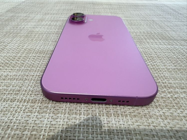 iPhone 14 สีชมพู 128 ผ่อนได้  รับเทิร์น รูปที่ 2