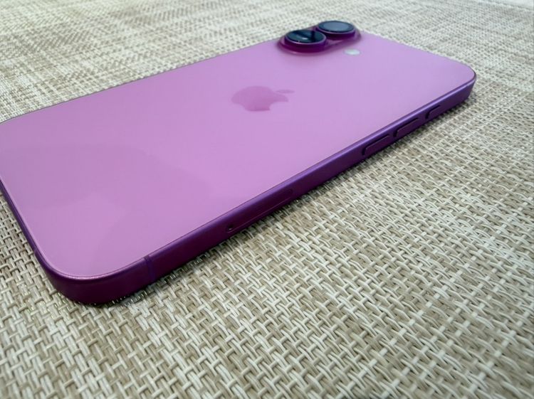 iPhone 14 สีชมพู 128 ผ่อนได้  รับเทิร์น รูปที่ 3