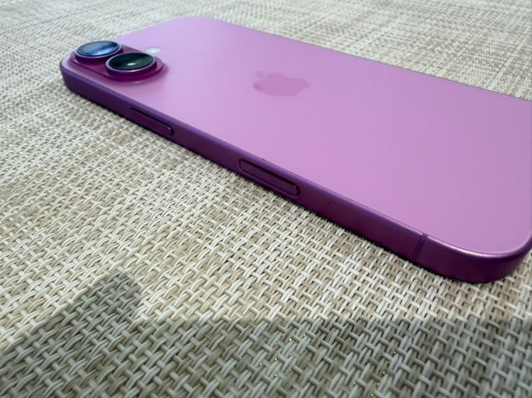 iPhone 14 สีชมพู 128 ผ่อนได้  รับเทิร์น รูปที่ 7