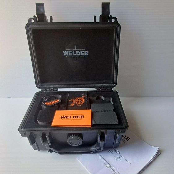 🇹🇭 นาฬิกาข้อมือผู้ชาย Welder K24 W-K24-31 ของแท้ ครบชุดพร้อมกล่องและอุปกรณ์เสริม รูปที่ 12