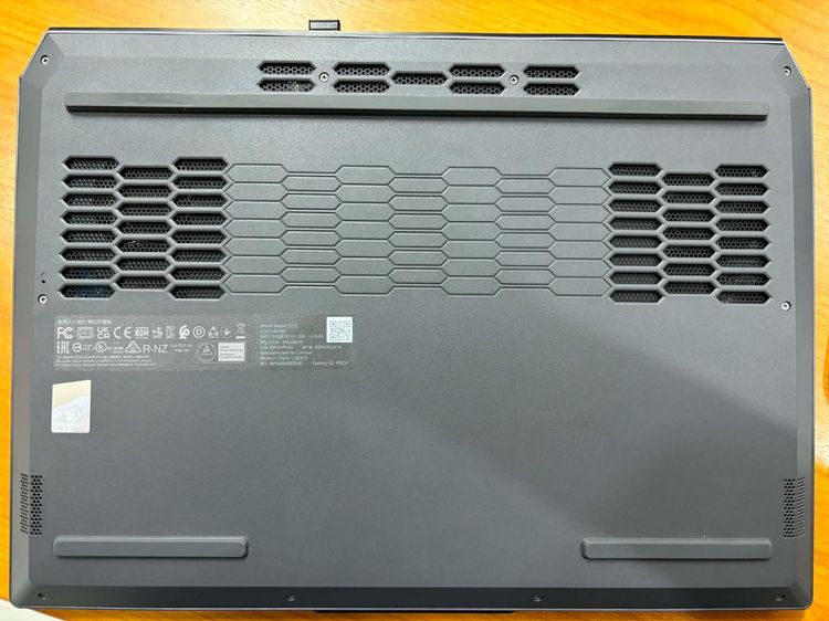 Lenovo LOQ 15IRX9 83DV00LETA Luna Gray RAM24gb รูปที่ 3