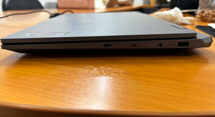 Lenovo LOQ 15IRX9 83DV00LETA Luna Gray RAM24gb รูปที่ 6