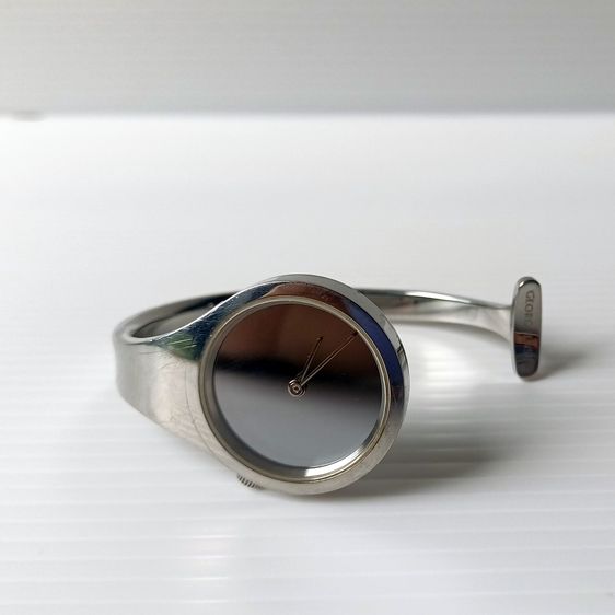 🇹🇭 นาฬิกาผู้หญิง Georg Jensen Torun no336 – ครบชุด – แบตเตอรี่ใหม่ – การออกแบบสไตล์เดนมาร์ก รูปที่ 6