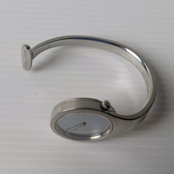 🇹🇭 นาฬิกาผู้หญิง Georg Jensen Torun no336 – ครบชุด – แบตเตอรี่ใหม่ – การออกแบบสไตล์เดนมาร์ก รูปที่ 4