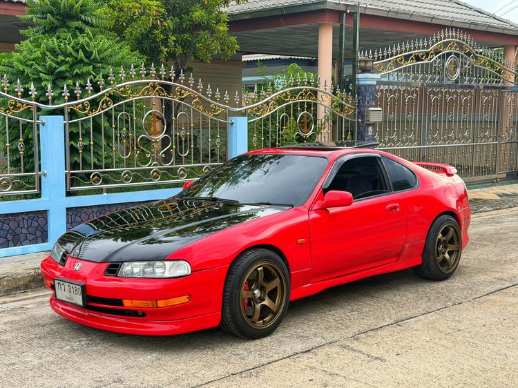 รถ Honda Prelude 2.2 VTi EX สี แดง