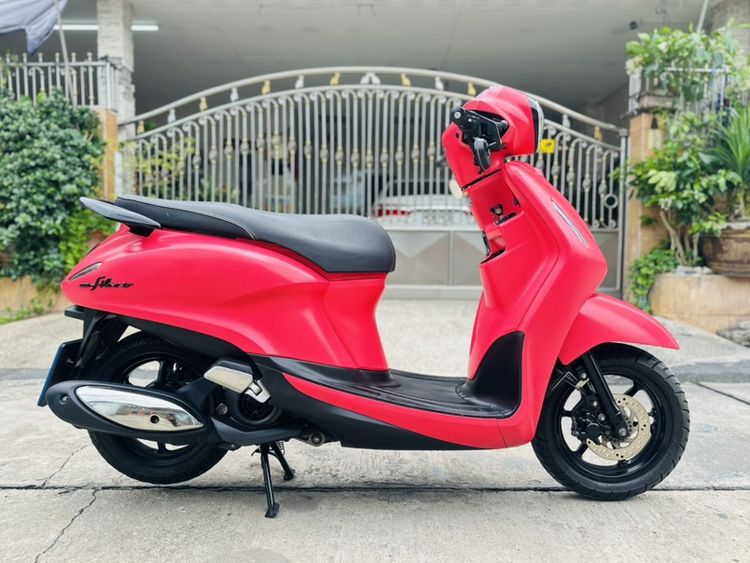 ปี2024 Yamaha Grand Filano Hybrid รับแลกเทิน เล่มชุดโอนครบ รูปที่ 9