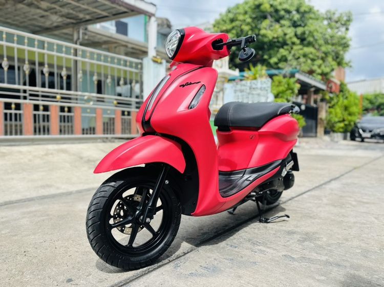 ปี2024 Yamaha Grand Filano Hybrid รับแลกเทิน เล่มชุดโอนครบ