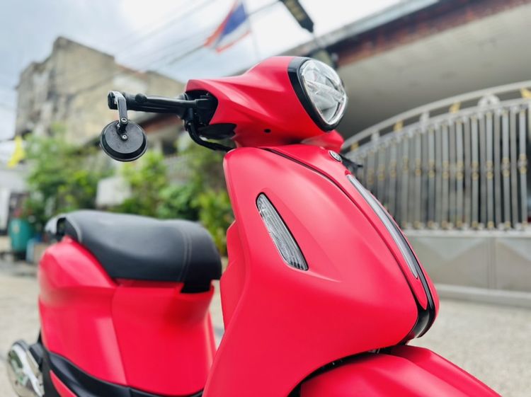 ปี2024 Yamaha Grand Filano Hybrid รับแลกเทิน เล่มชุดโอนครบ รูปที่ 12