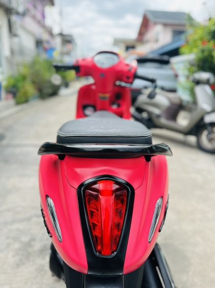 ปี2024 Yamaha Grand Filano Hybrid รับแลกเทิน เล่มชุดโอนครบ รูปที่ 4