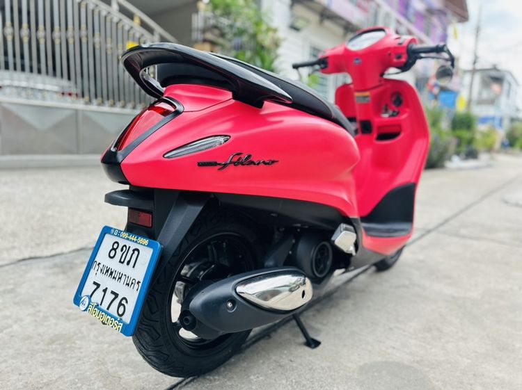 ปี2024 Yamaha Grand Filano Hybrid รับแลกเทิน เล่มชุดโอนครบ รูปที่ 8