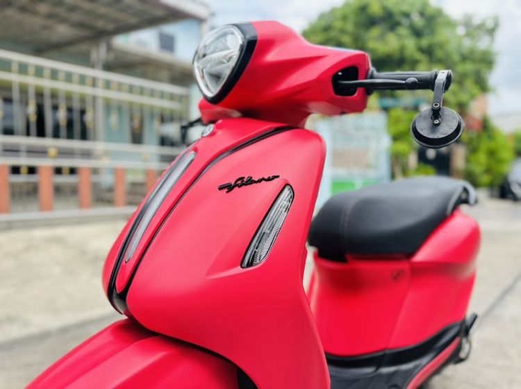 ปี2024 Yamaha Grand Filano Hybrid รับแลกเทิน เล่มชุดโอนครบ รูปที่ 13