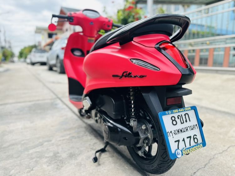 ปี2024 Yamaha Grand Filano Hybrid รับแลกเทิน เล่มชุดโอนครบ รูปที่ 3