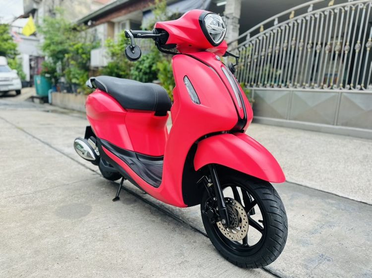 ปี2024 Yamaha Grand Filano Hybrid รับแลกเทิน เล่มชุดโอนครบ รูปที่ 10