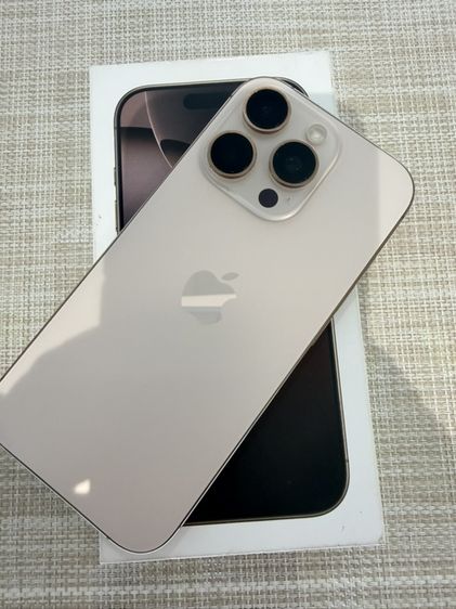 256 GB iPhone 16 Pro 256 ผ่อนได้  รับเทิร์น