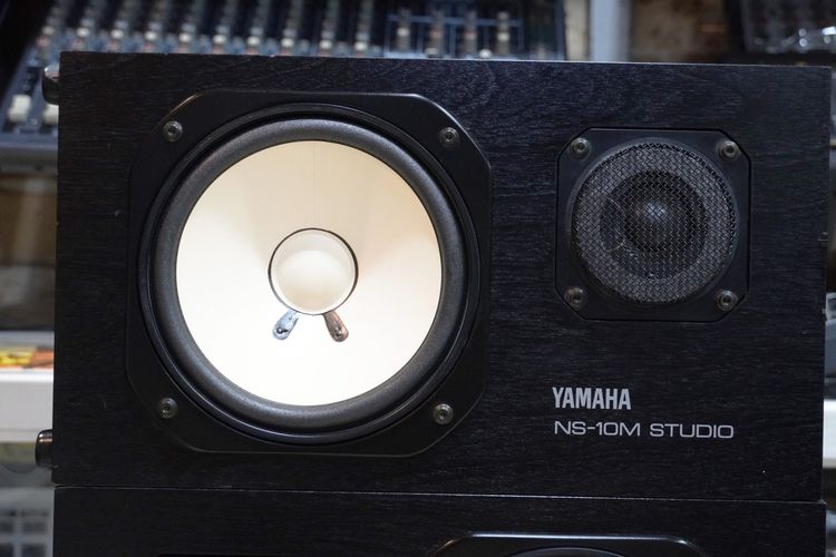 YAMAHA NS-10M STUDIO (JAPAN) รูปที่ 6
