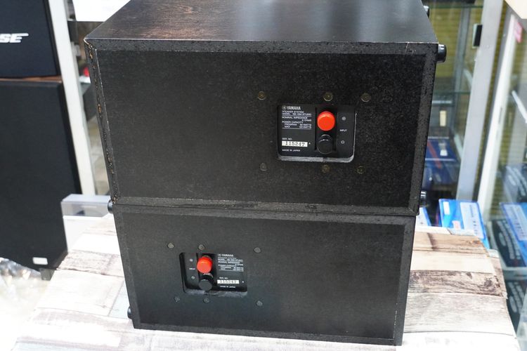 YAMAHA NS-10M STUDIO (JAPAN) รูปที่ 8