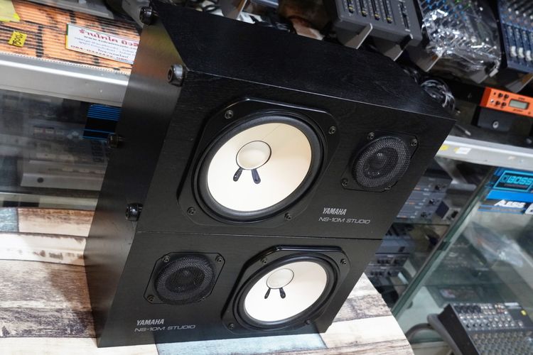YAMAHA NS-10M STUDIO (JAPAN) รูปที่ 7