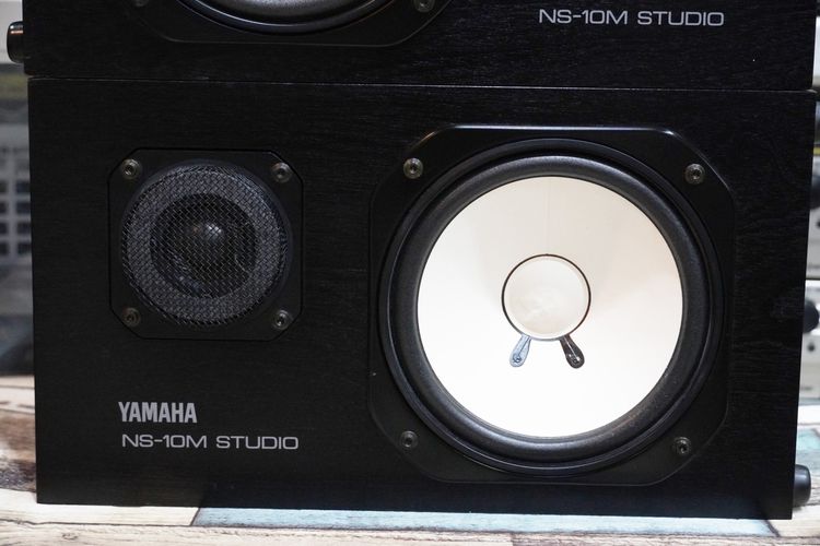 YAMAHA NS-10M STUDIO (JAPAN) รูปที่ 5