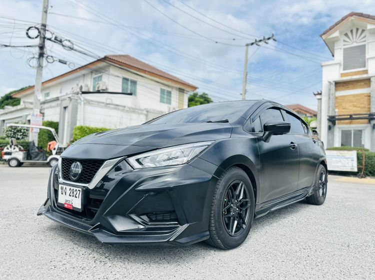 ปี2021 Nissan Almera 1.0 V Turbo