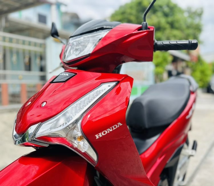 ปี2024 Honda Wave125i รับแลกเทิน เล่มชุดโอนครบ รูปที่ 11