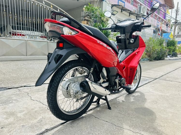 ปี2024 Honda Wave125i รับแลกเทิน เล่มชุดโอนครบ รูปที่ 6