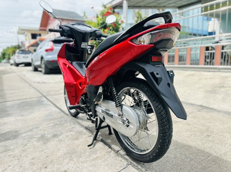 ปี2024 Honda Wave125i รับแลกเทิน เล่มชุดโอนครบ รูปที่ 3