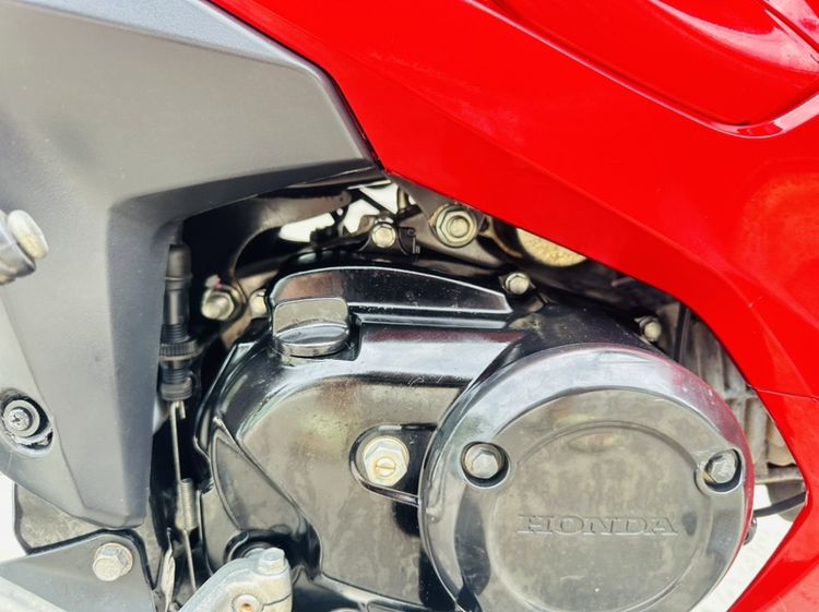 ปี2024 Honda Wave125i รับแลกเทิน เล่มชุดโอนครบ รูปที่ 14