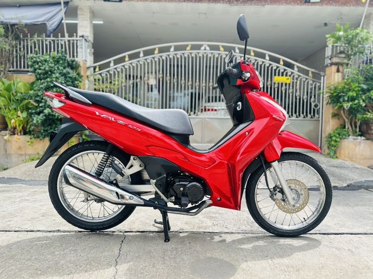 ปี2024 Honda Wave125i รับแลกเทิน เล่มชุดโอนครบ รูปที่ 7