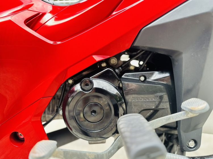 ปี2024 Honda Wave125i รับแลกเทิน เล่มชุดโอนครบ รูปที่ 13