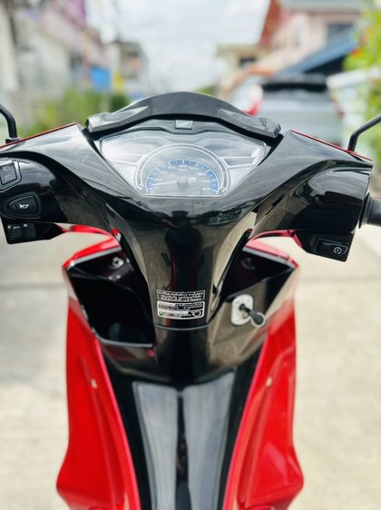 ปี2024 Honda Wave125i รับแลกเทิน เล่มชุดโอนครบ รูปที่ 5