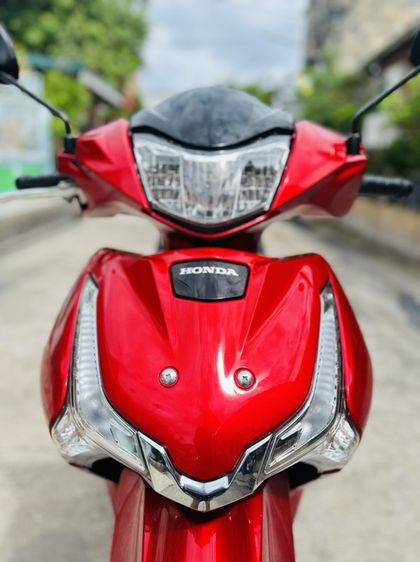ปี2024 Honda Wave125i รับแลกเทิน เล่มชุดโอนครบ รูปที่ 9