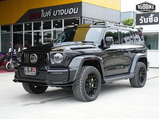 GWM TANK 300 2.4 TURBO DIESEL 4WD AT ปี 2025