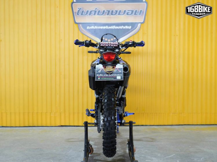 NEW Honda CRF300 L 2026 (รถป้ายเเดงเเต่งให้ครบ สด-ผ่อน ) รูปที่ 10