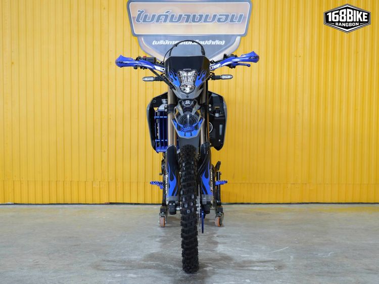 NEW Honda CRF300 L 2026 (รถป้ายเเดงเเต่งให้ครบ สด-ผ่อน ) รูปที่ 9