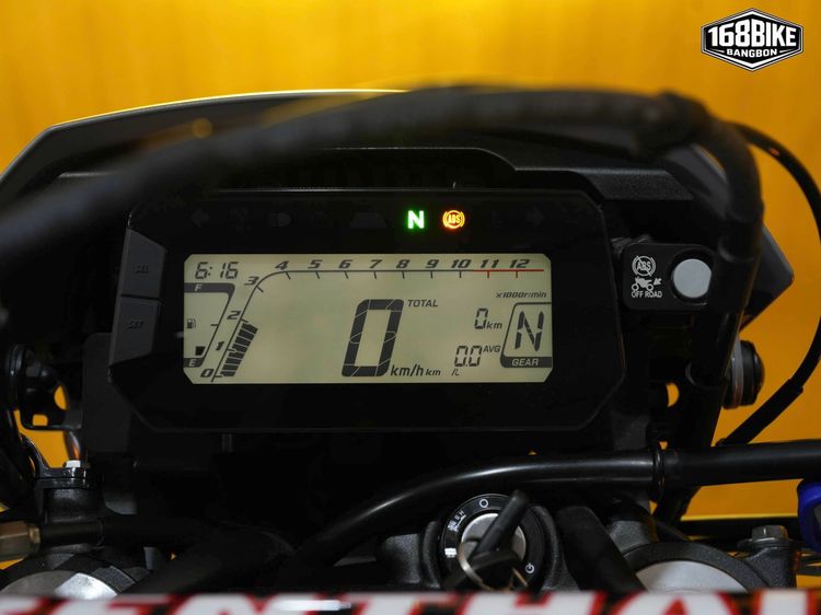 NEW Honda CRF300 L 2026 (รถป้ายเเดงเเต่งให้ครบ สด-ผ่อน ) รูปที่ 18