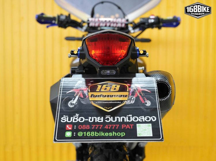 NEW Honda CRF300 L 2026 (รถป้ายเเดงเเต่งให้ครบ สด-ผ่อน ) รูปที่ 6